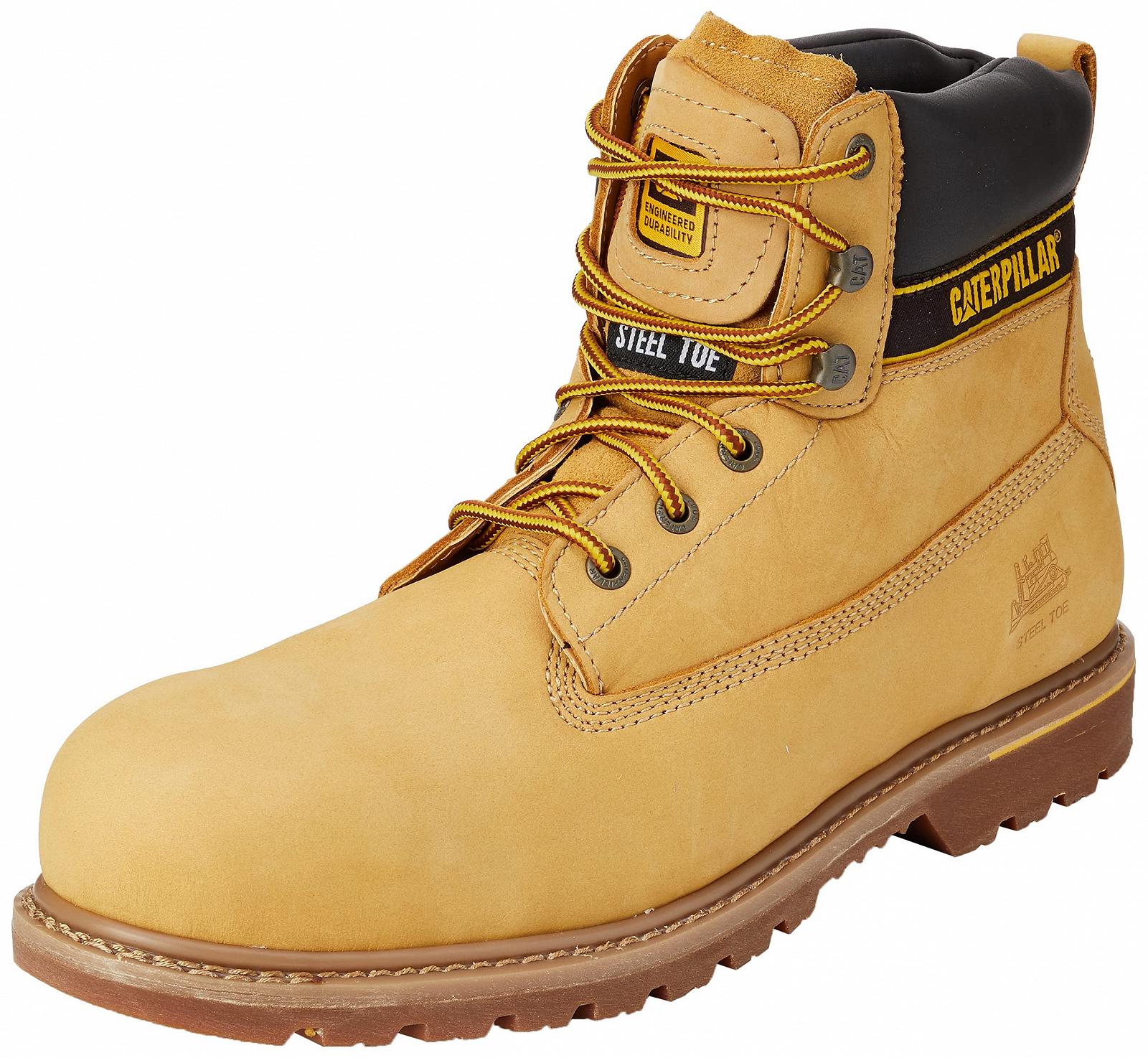 Чоловічі черевики Caterpillar Holton, фото №1