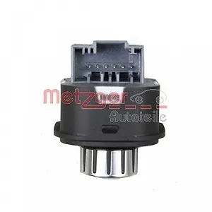 Перемикач регулювання дзеркал METZGER 0916279 ORIGINAL ERSATZTEIL GREENPARTS synthetic.ua - Фото 1