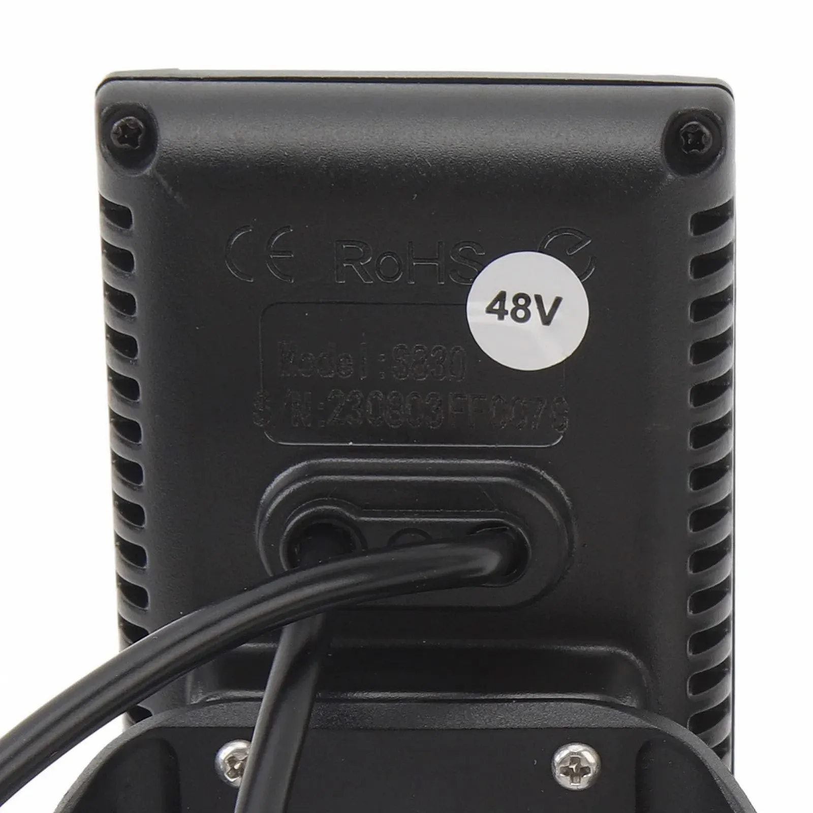 LCD-панель Keenso S830 Водонепроницаемая ABS 24V 36V 48V, фото №7