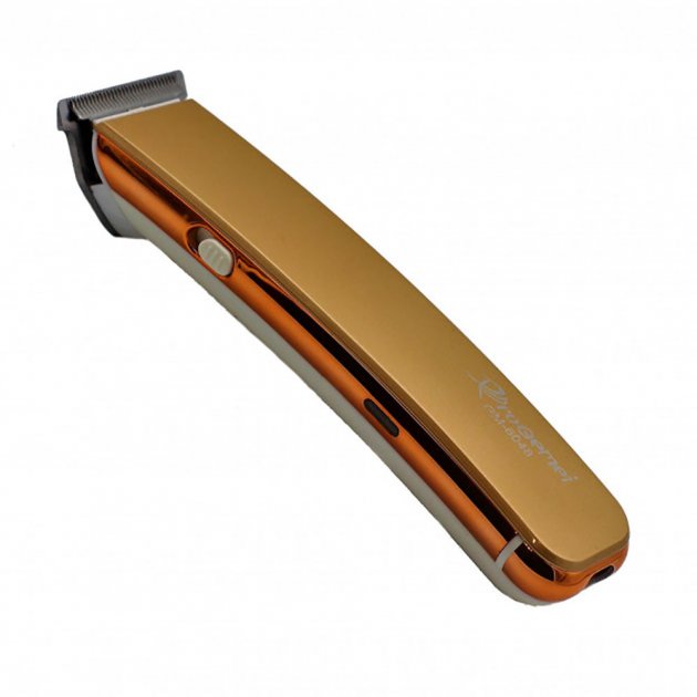 Аккумуляторная машинка для стрижки волос GEMEI GM-6048 триммер розовая, фото №5 Аккумуляторная машинка для стрижки волос GEMEI GM-6048 триммер розовая, фото №5