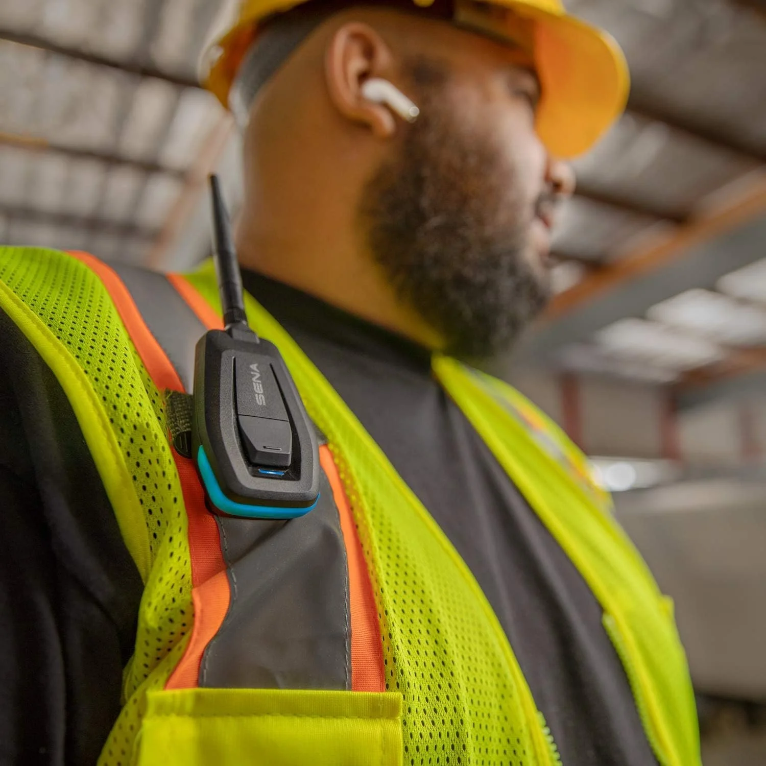 Беспроводной адаптер Sena MeshPort Blue SP62 Black, фото №7 Беспроводной адаптер Sena MeshPort Blue SP62 Black, фото №7