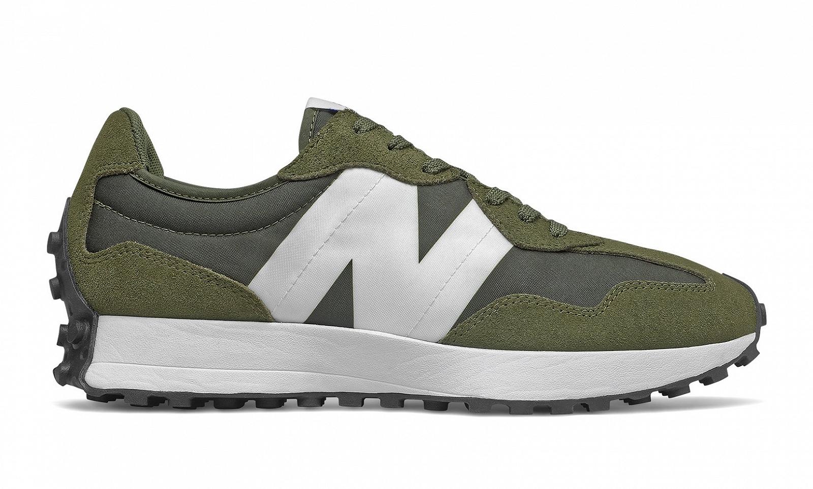 Кроссовки New Balance 327 Размер 46.5, фото №1