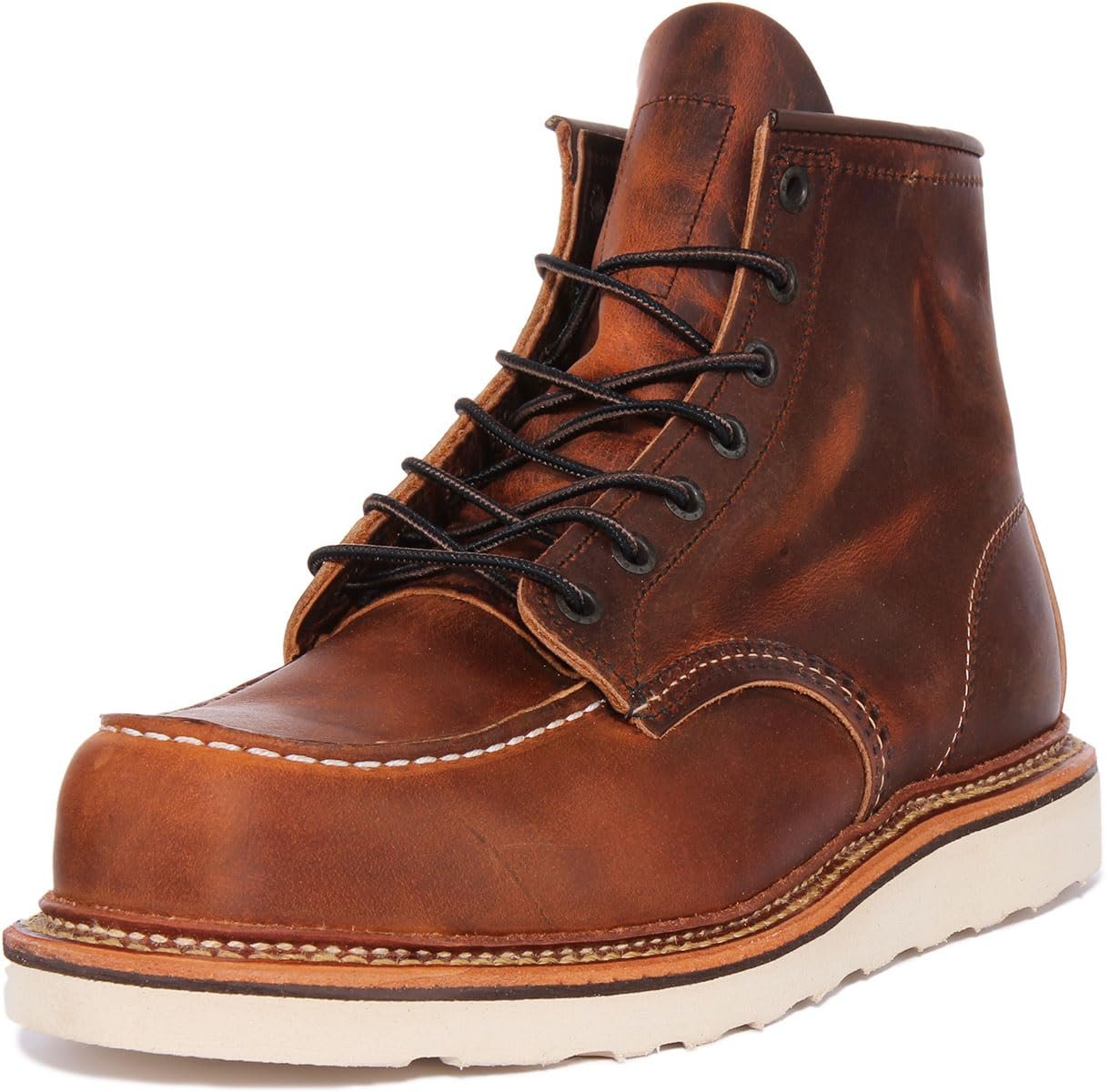 Ботинки Moccasin Red Wing Heritage Moc 6", фото №6