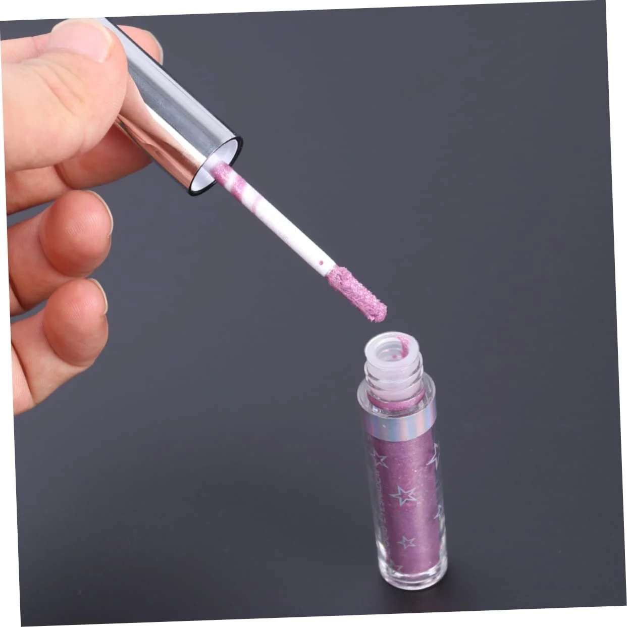 Жидкие тени для век Мерцающие, фото №6 Жидкие тени для век Мерцающие, фото №6