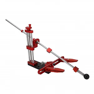 Точилка для ножей Реверсивная с четкой шкалой Stainless Steel synthetic.ua - Фото 1