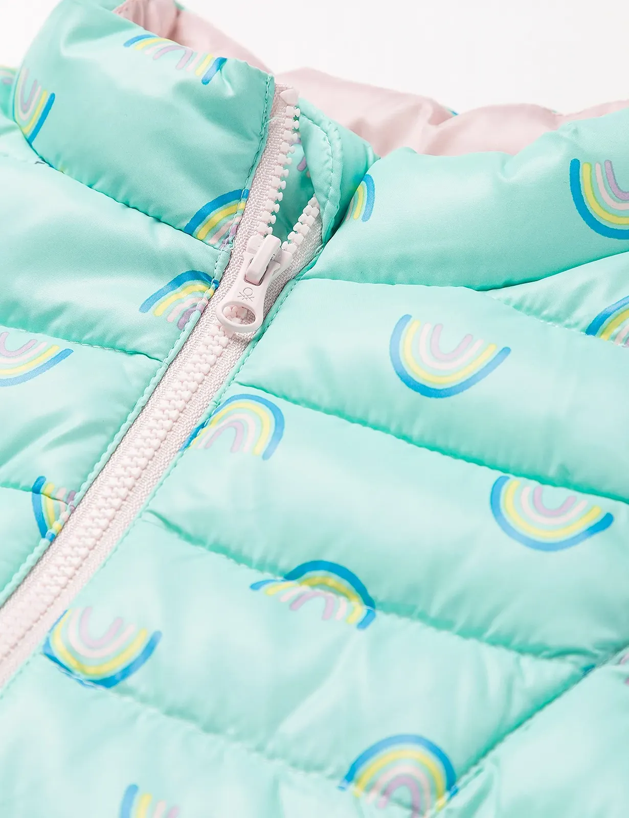 Куртка United Colors of Benetton для дівчинки, фото №2 Куртка United Colors of Benetton для дівчинки, фото №2