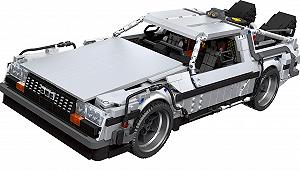 Jie Star Delorean DMC-12 92004 - Фото 1