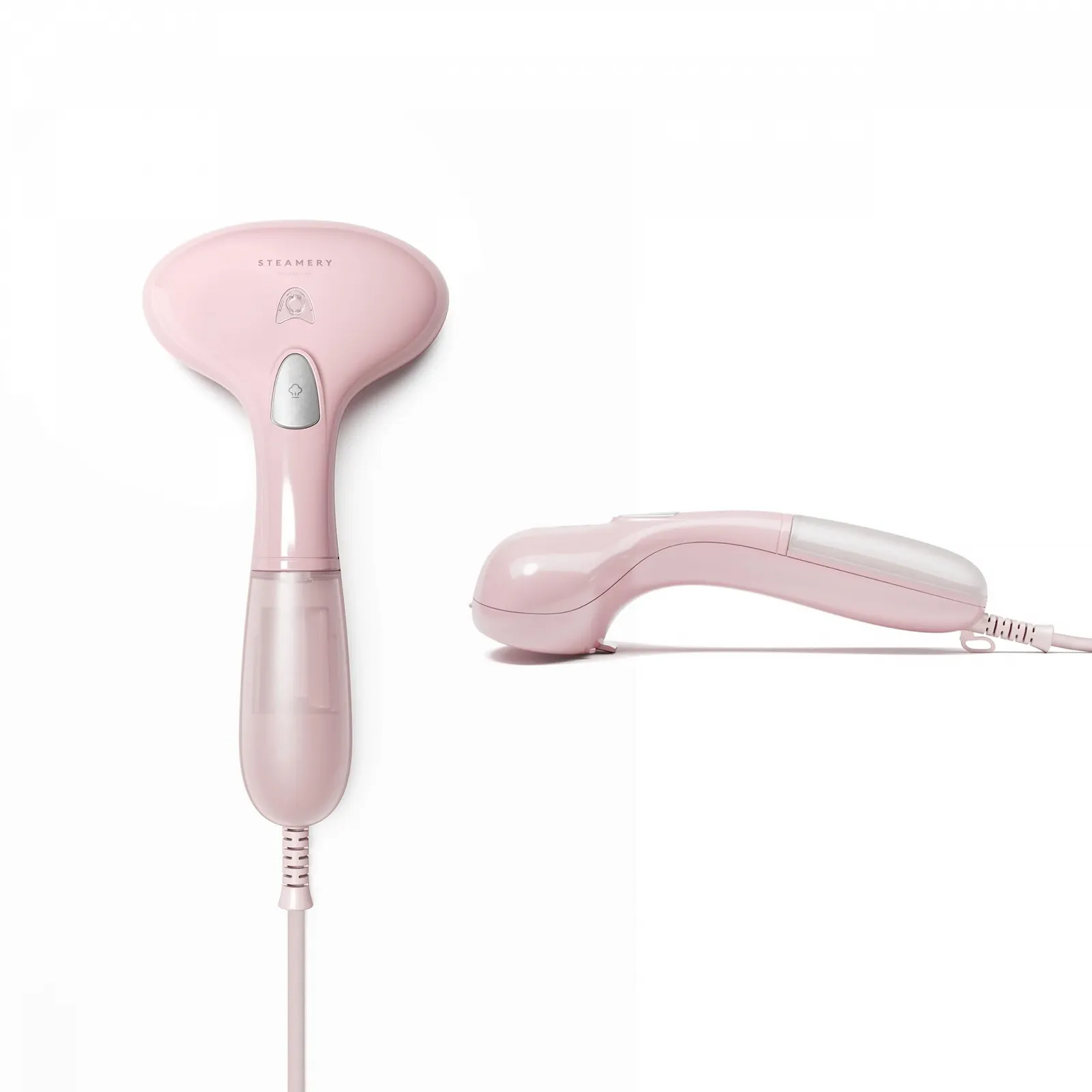 Вертикальный отпариватель Steamery Cirrus 1 1500 Вт Розовый, фото №2