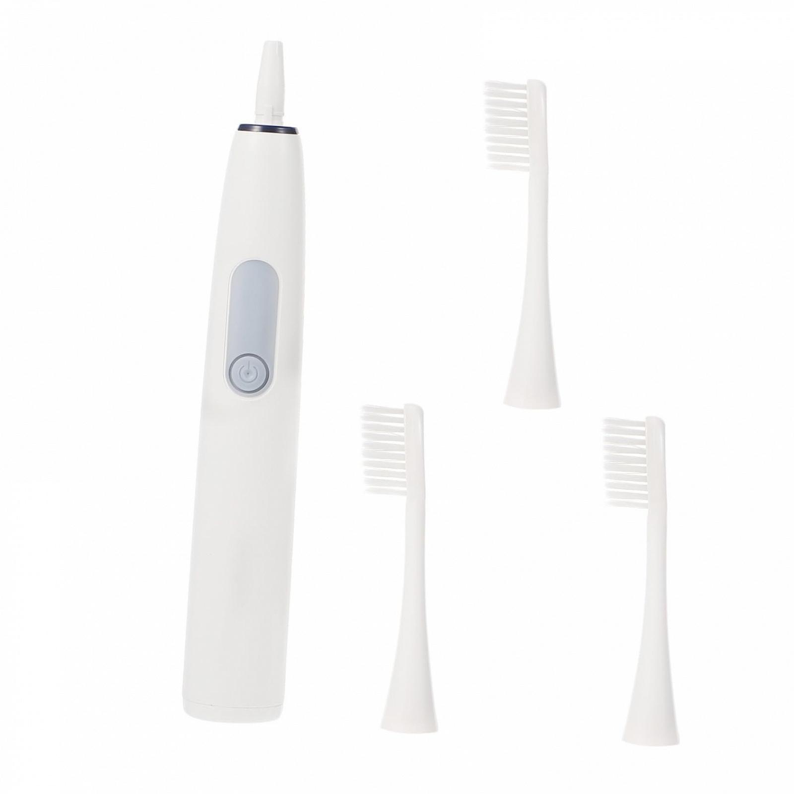 Електрична зубна щітка Gatuida 2 набори для дітей портативна PP, фото №1