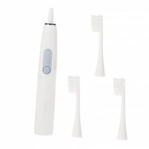 Електрична зубна щітка Gatuida 2 набори для дітей портативна PP - Фото 1