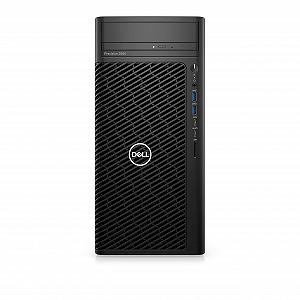 Вежа Dell Precision 3660 DDR5-SDRAM i7-12700K Intel® Core i7 32 ГБ 512 ГБ SSD Windows 10 Pro Workstation Чорний - Фото 1