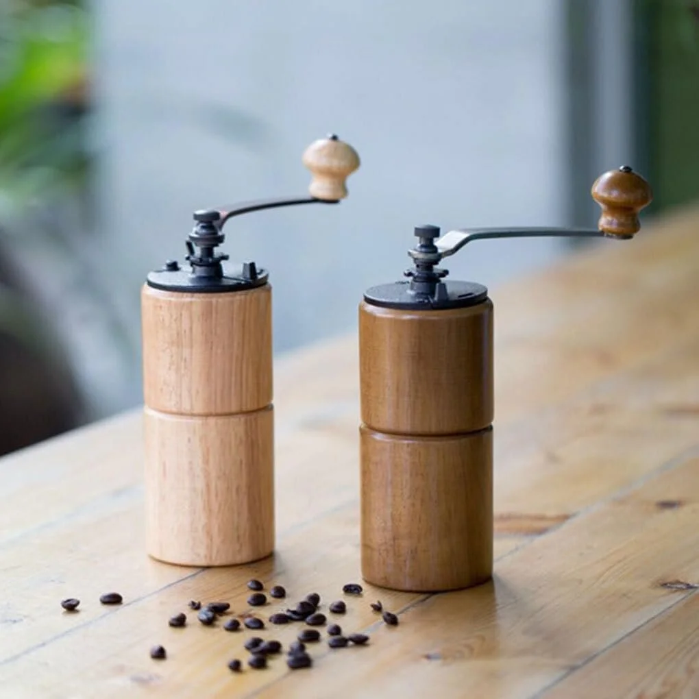 Ручний млин Gratmchle A15B Темний, фото №5