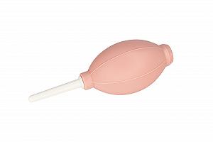 Груша Miss Lashes Bellows Рожева - Фото 1