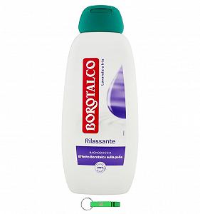 Гель для душу Borotalco Bagnoschiuma Rilassante з ароматом лаванди та ірису 24 x 450 мл - Фото 1