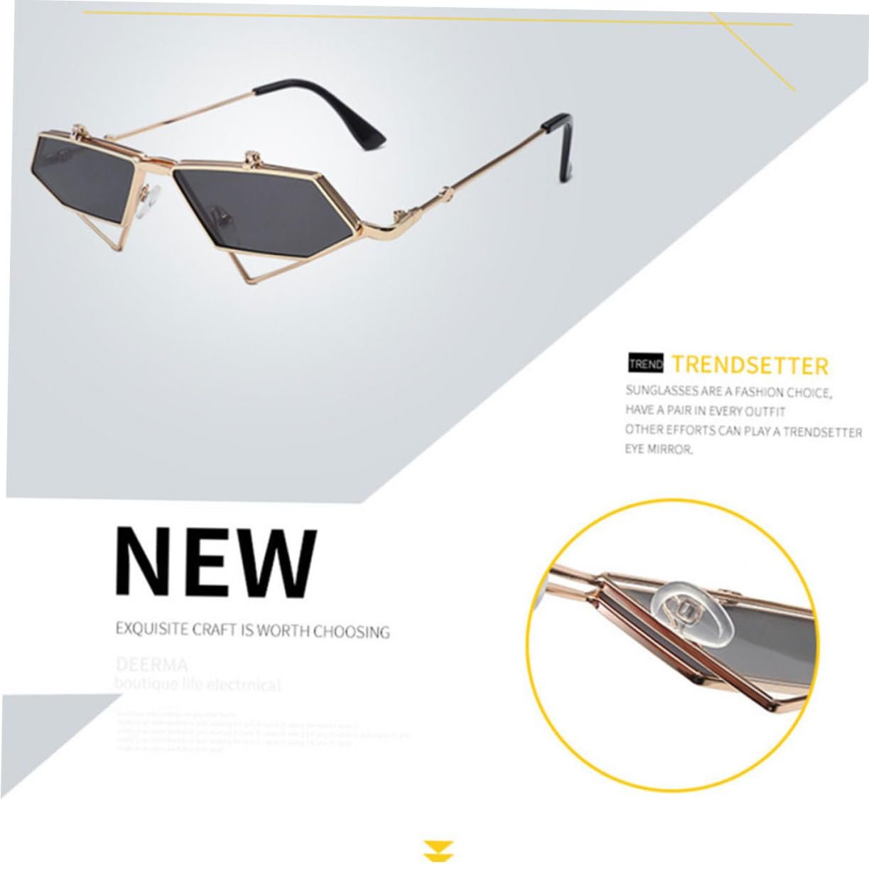 Сонцезахисні окуляри PACKOVE, фото №9