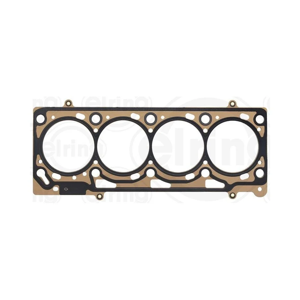 Прокладка головки блоку циліндрів ELRING 476.412 для AUDI SEAT SKODA VW CUPRA, фото №1