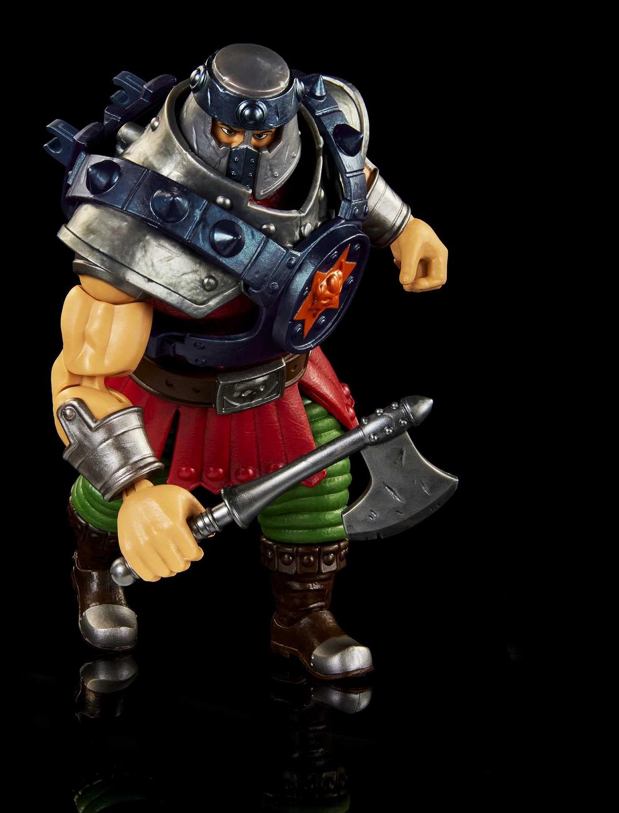 Фигурка Masters of the Universe Masterverse Ram Man HLB57, фото №6