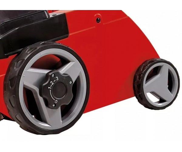 Einhell Аератор-скарифікатор акумуляторний GC-SC 36/31 Li PXC 18В 31см 10.9кг, solo без АКБ та ЗП, фото №5