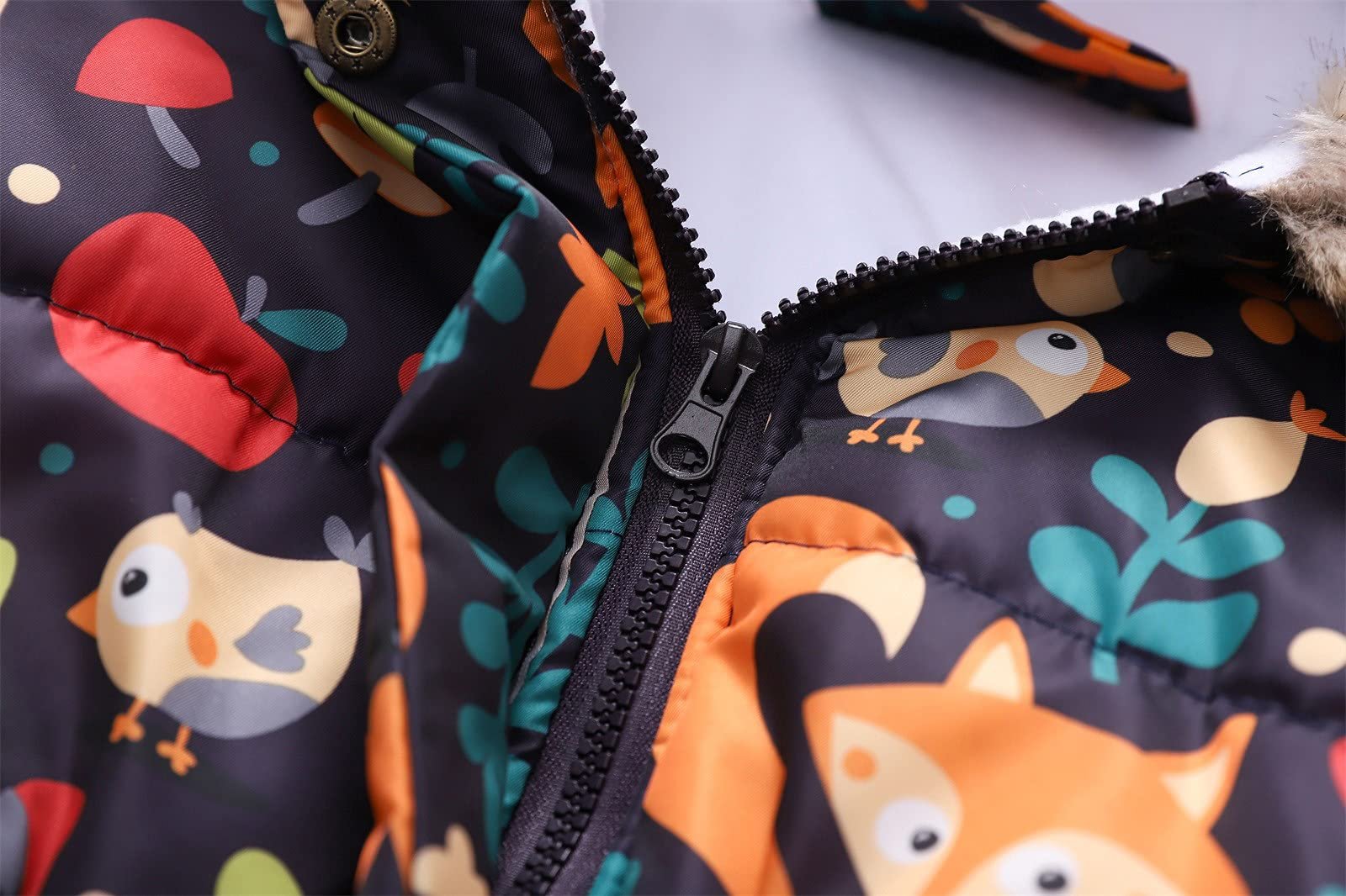 Анорак Kwatieh Зимний, фото №2 Анорак Kwatieh Зимний, фото №2