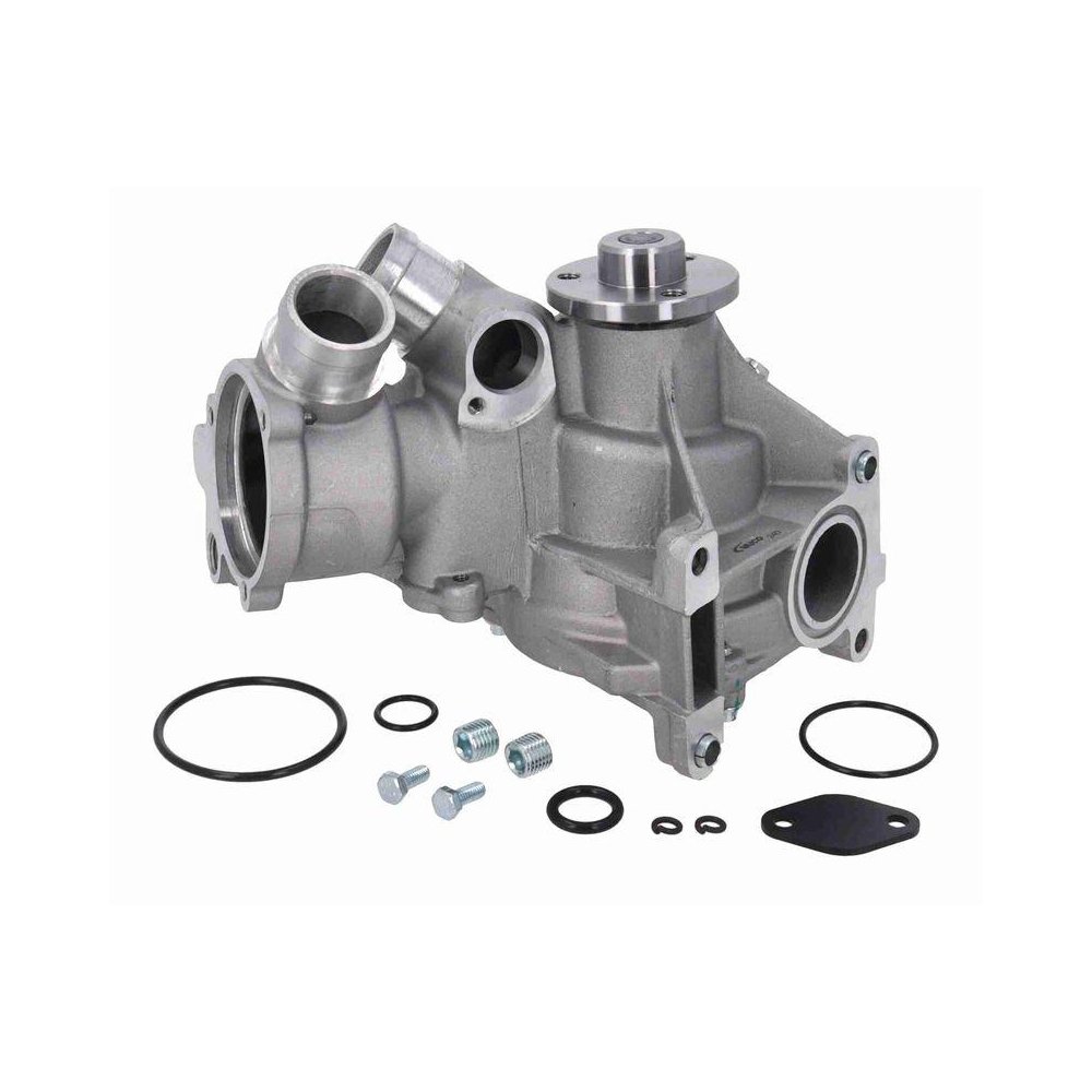 Водяной насос VAICO V30-50080 охлаждение двигателя, фото №1