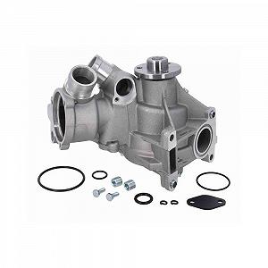 Водяной насос VAICO V30-50080 охлаждение двигателя - Фото 1