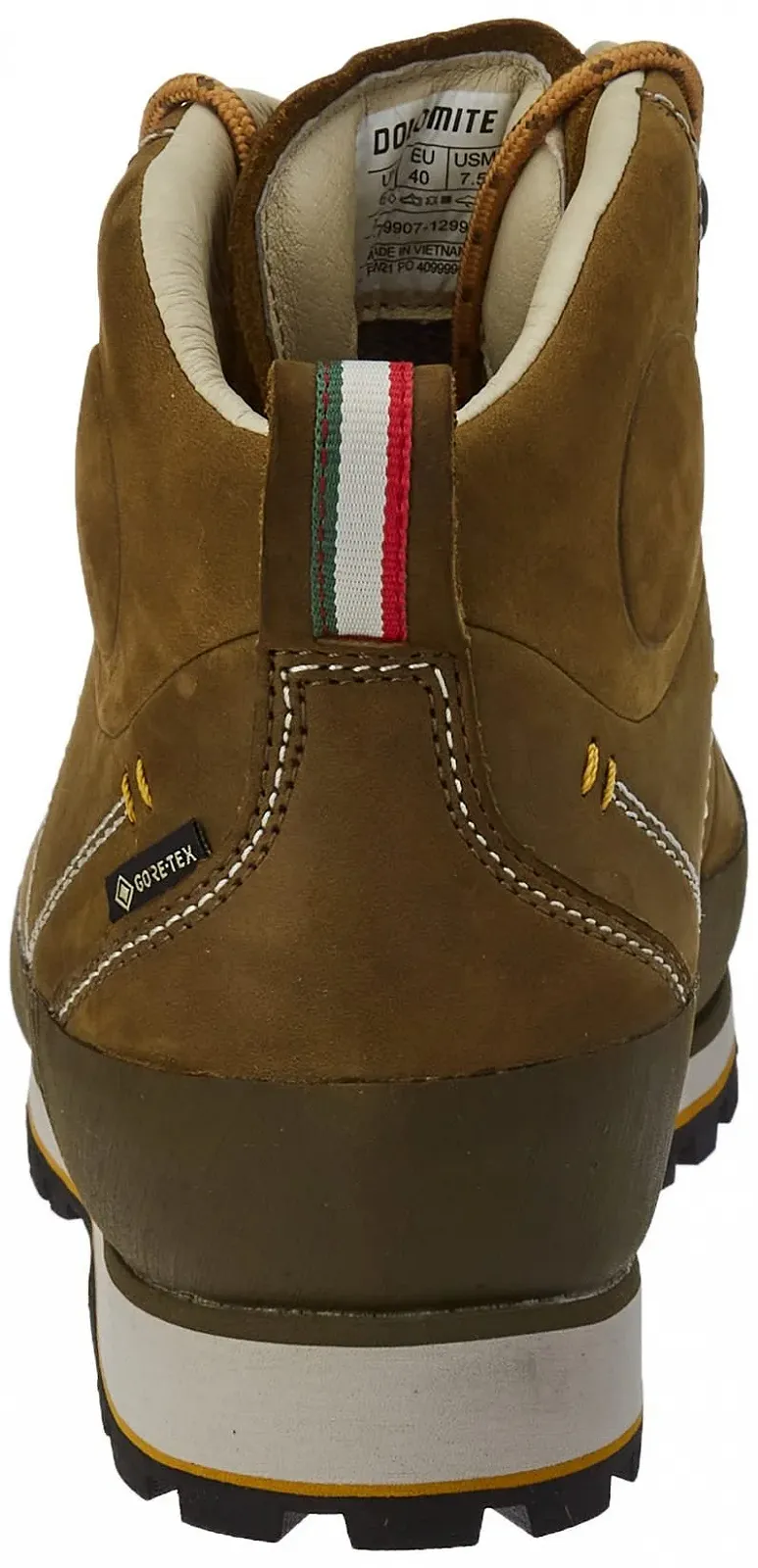 Мужские Ботинки Dolomite 60 Dhaulagiri GTX, фото №3 Мужские Ботинки Dolomite 60 Dhaulagiri GTX, фото №3