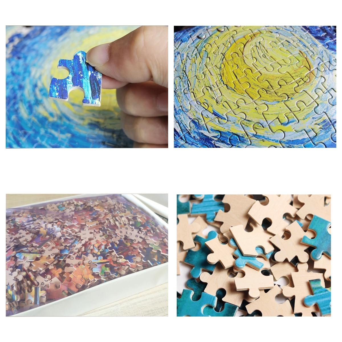 Пазл Truck 1000 елементів 50 x 70 см, фото №4 Пазл Truck 1000 елементів 50 x 70 см, фото №4