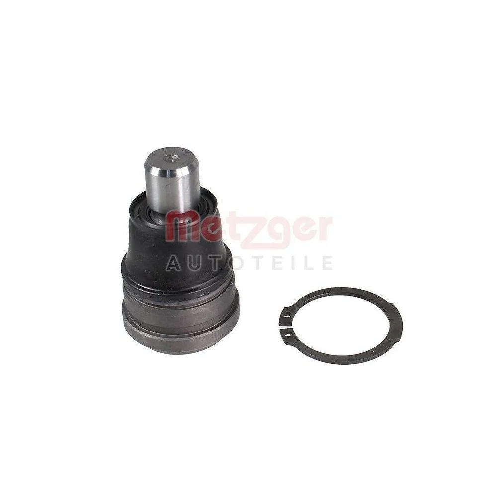 Шарова опора METZGER 57025808 KIT + для FORD MAZDA, передній міст зліва, фото №1