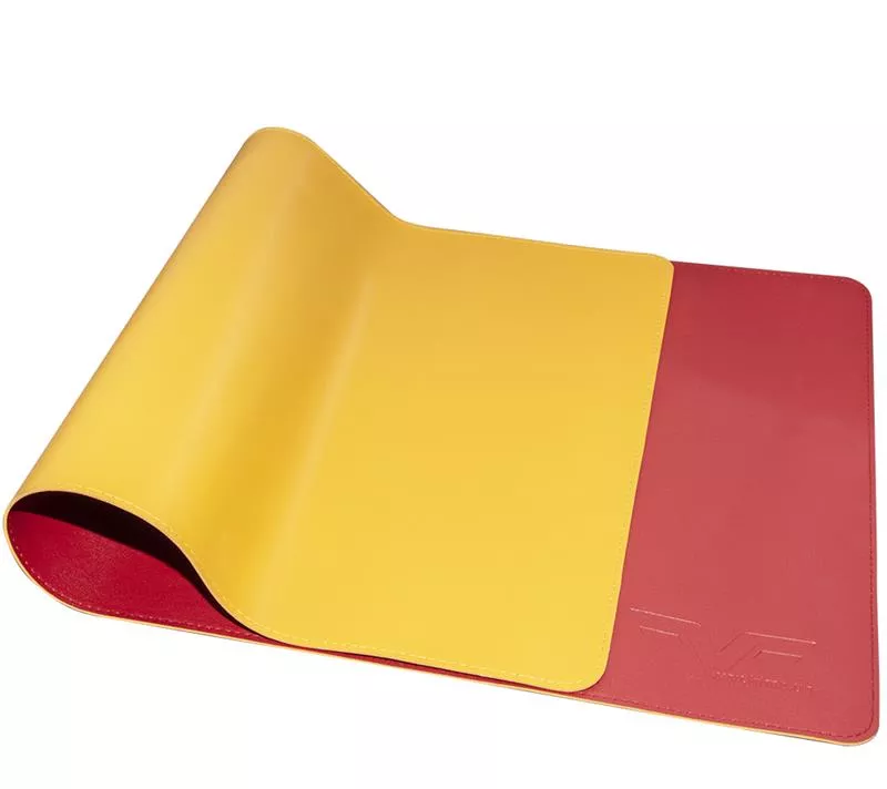 Ігрова поверхня Frime GPF-MSF-XXXL-06 Moonsurfer XXL Red/Yellow, фото №1