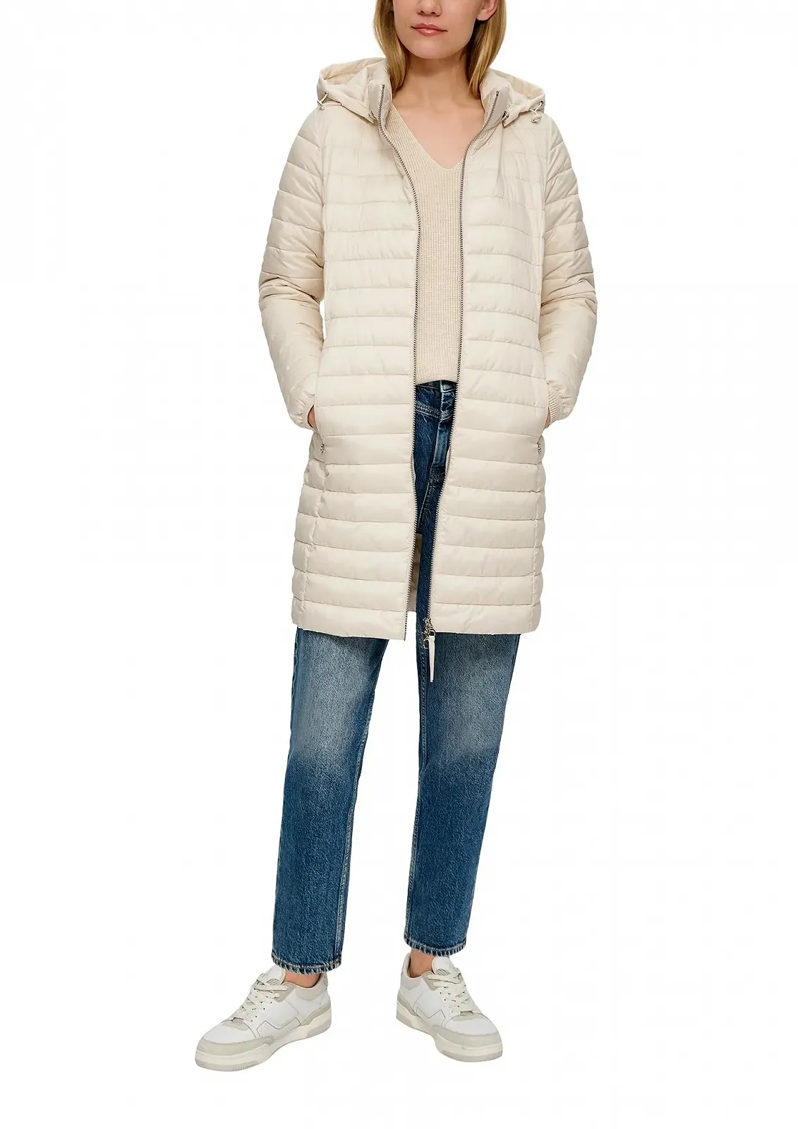 Жіноче пальто s.Oliver Outdoor, фото №5