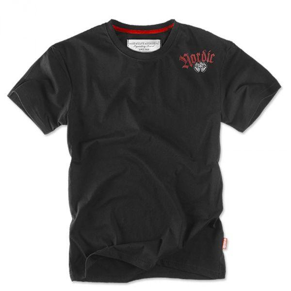 Dobermans Aggressive Футболка Nordic Comp TS97BK M, фото №1