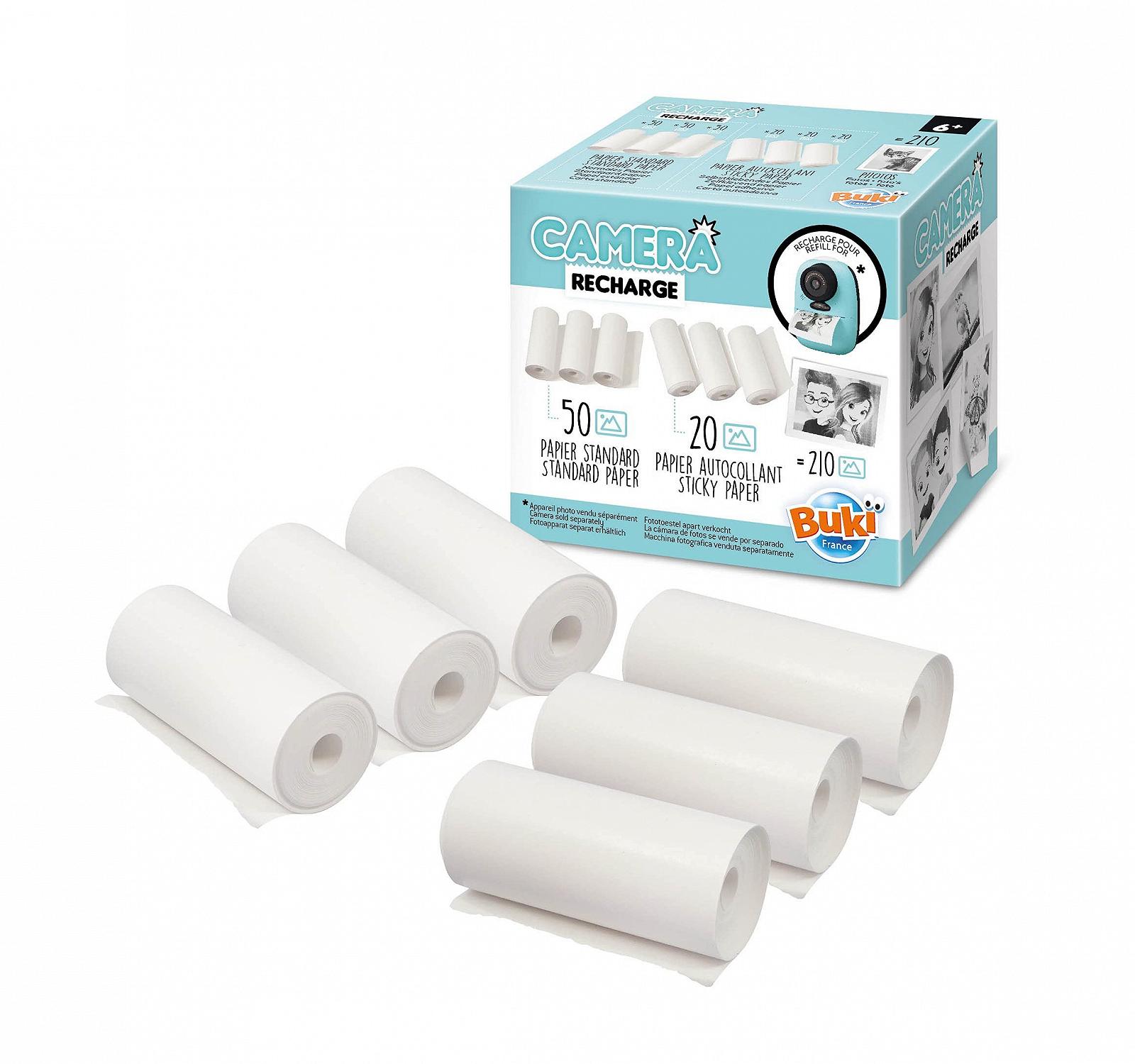 Набор для камеры мгновенной печати BUKI France PV08, фото №2