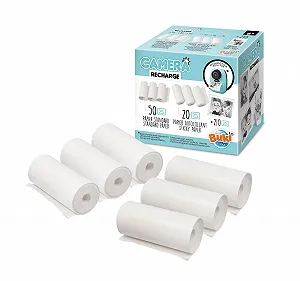 Набор для камеры мгновенной печати BUKI France PV08 synthetic.ua - Фото 1