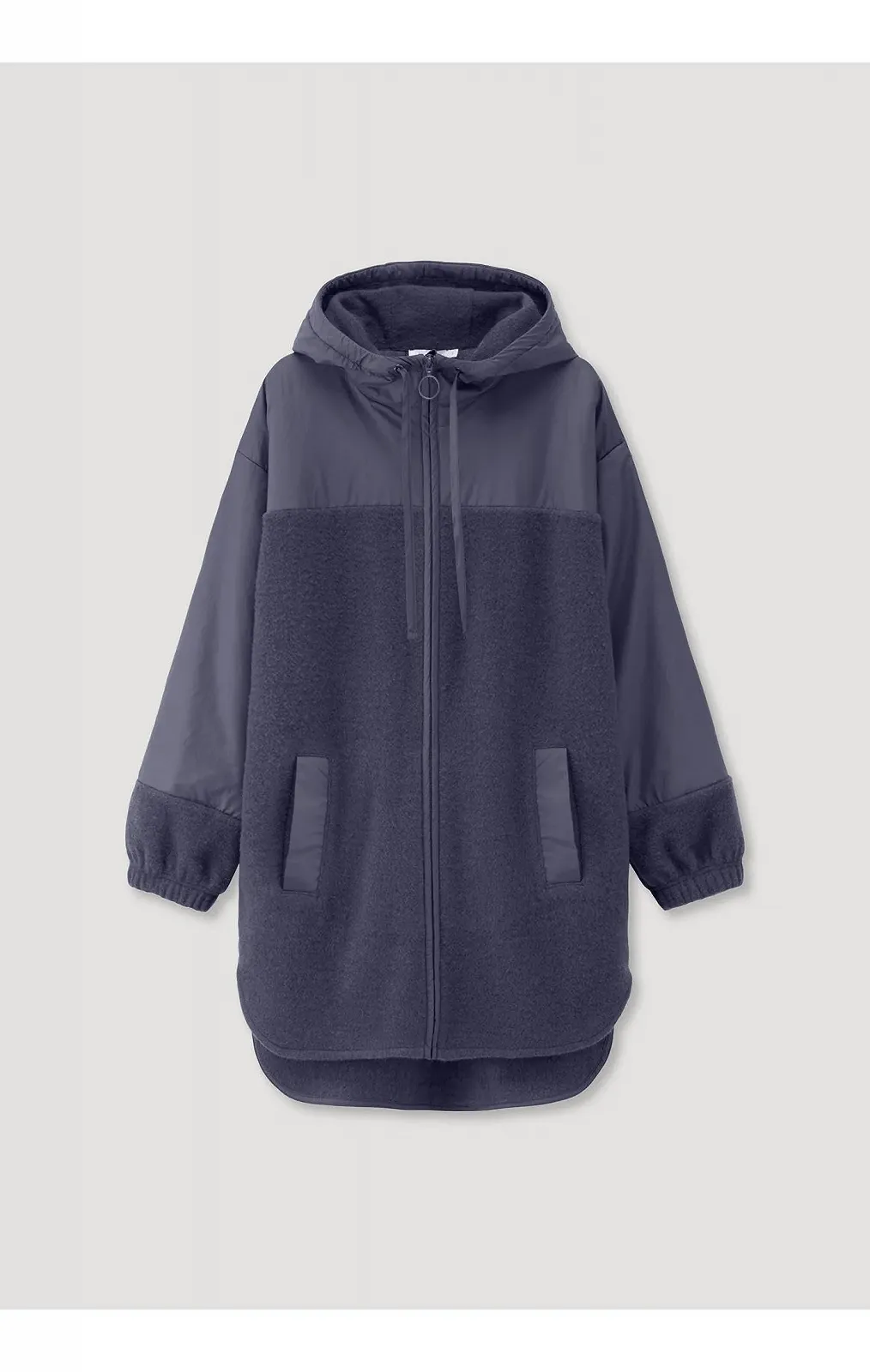 Пальто hessnatur Relaxed Жіноче з вовни, фото №2 Пальто hessnatur Relaxed Жіноче з вовни, фото №2