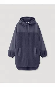 Пальто hessnatur Relaxed Жіноче з вовни synthetic.ua - Фото 1