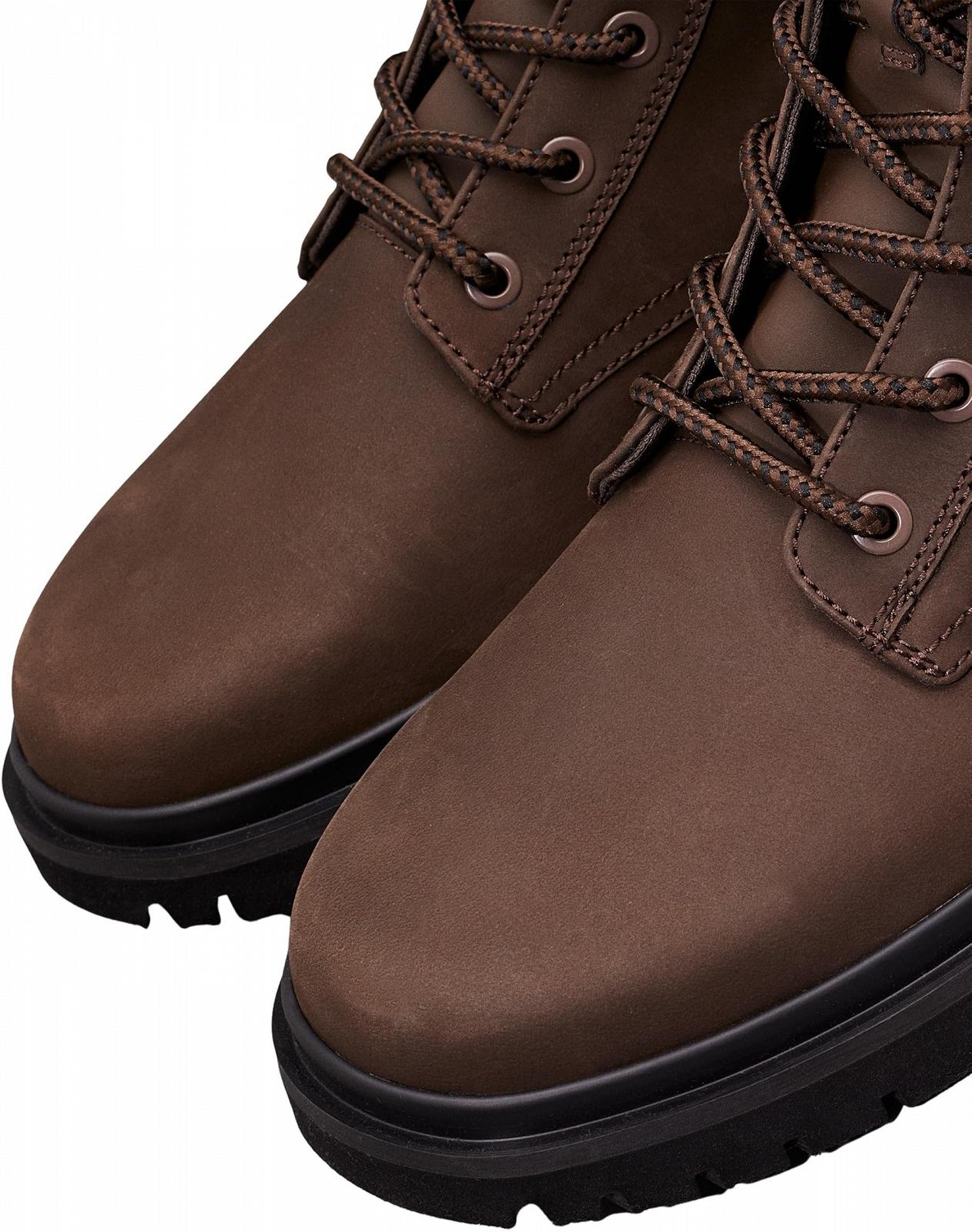 Черевики Calvin Klein Eva Mid Laceup Rebellious Ym0ym01071, фото №6