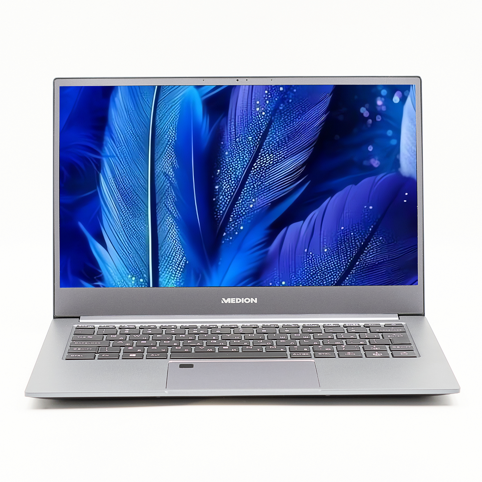 Ноутбук 14" Medion (Lenovo Group) CEPTER X1T Core i5-1135G7 RAM 16 ГБ SSD 1 ТБ Iris Xe Graphics Металевий корпус Підсвітка клавіатури (3892), фото №1