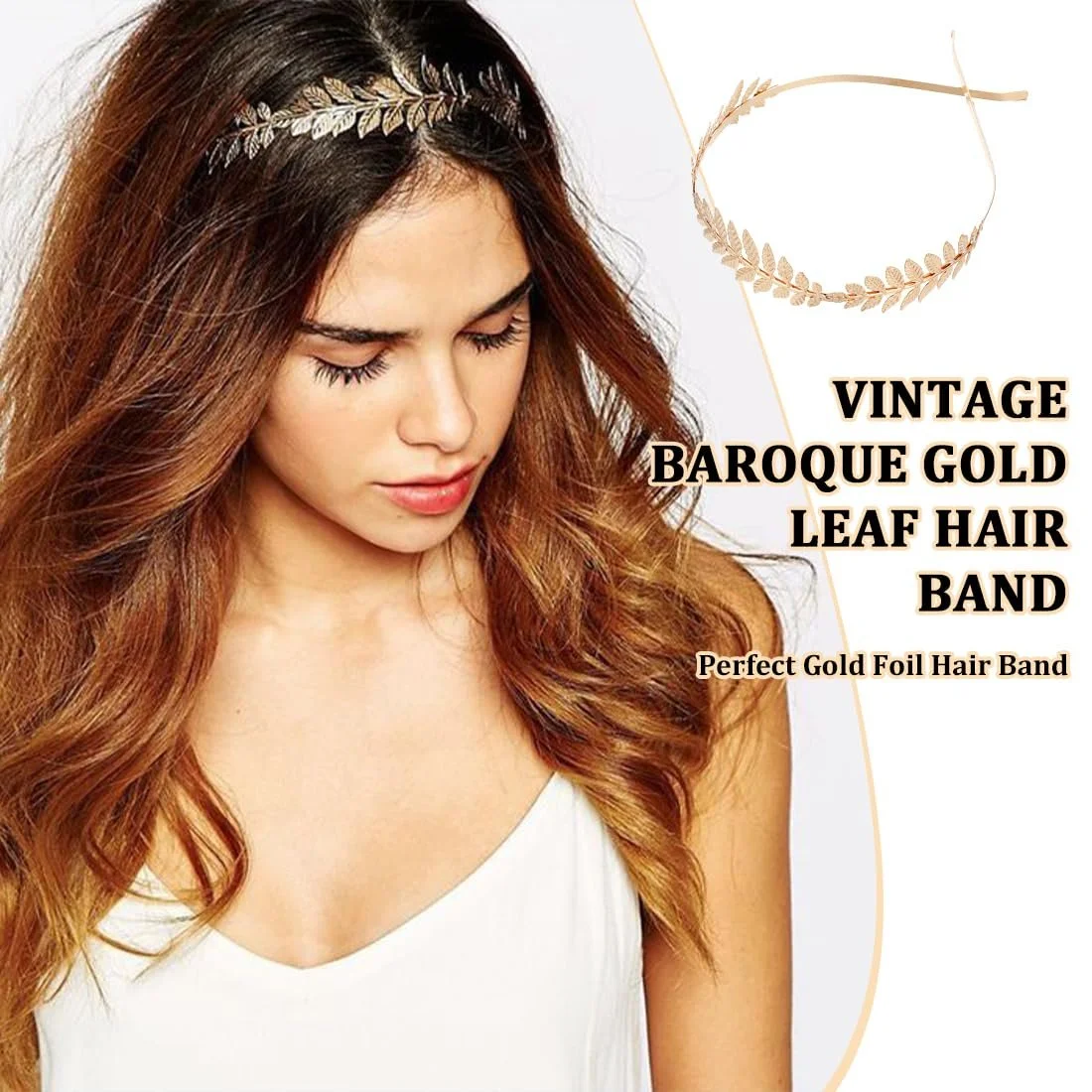 Обруч Богиня Римская, 2 штуки, фото №6