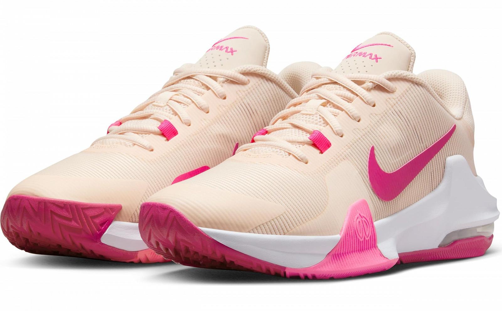 Чоловічі Кросівки Nike Air Max Impact 4 Three Quarter High, фото №6