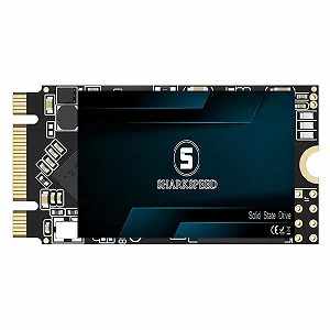 SSD S SHARKSPEED M.2 2242 1TB SATA III - Фото 1