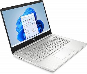 Ноутбук 14" HP Laptop 14s-dq5005sa Intel Core i5-1235U RAM 8GB SSD 512GB Win11 (UKR) synthetic.ua - Фото 1