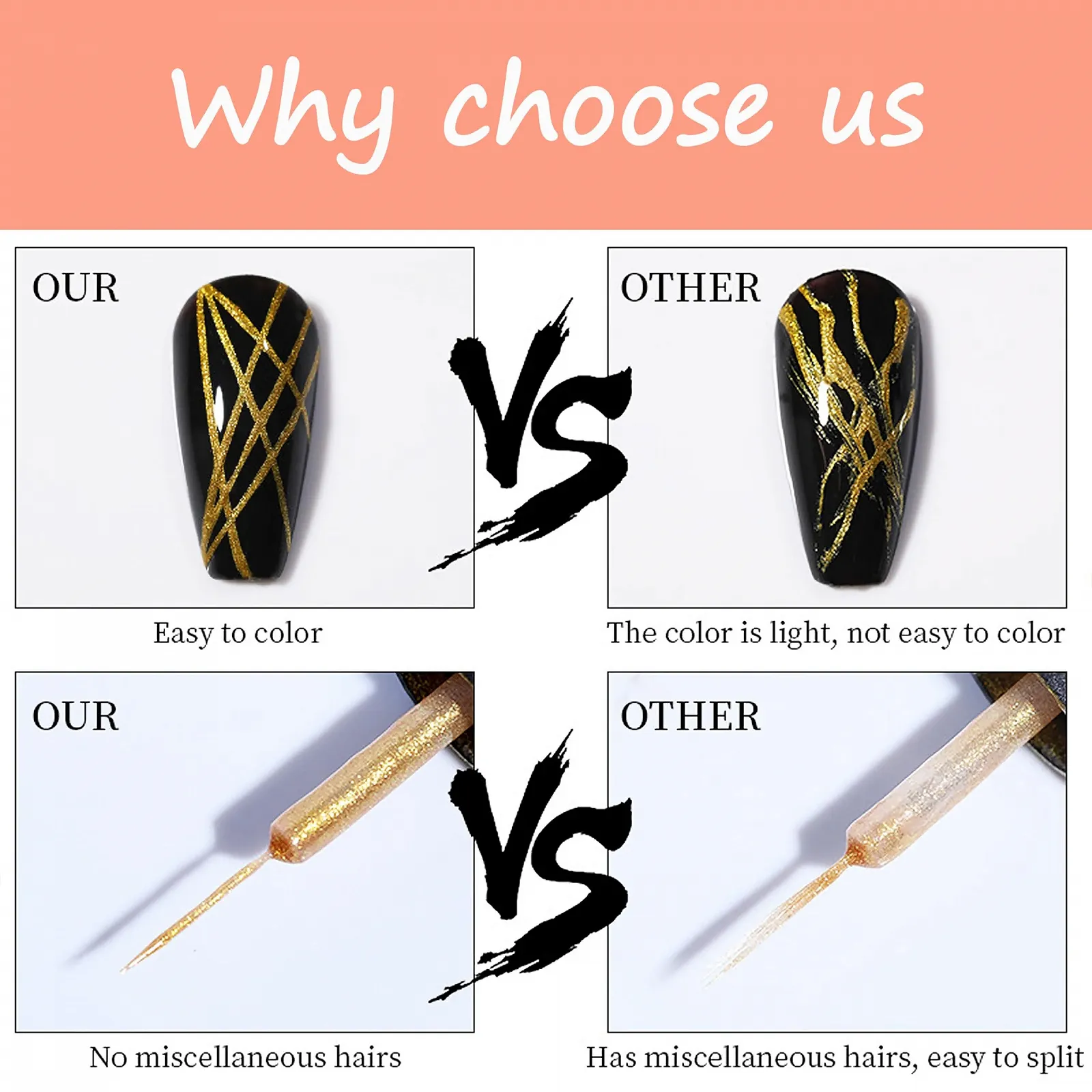 Гель-лак для ногтей Белый, фото №4