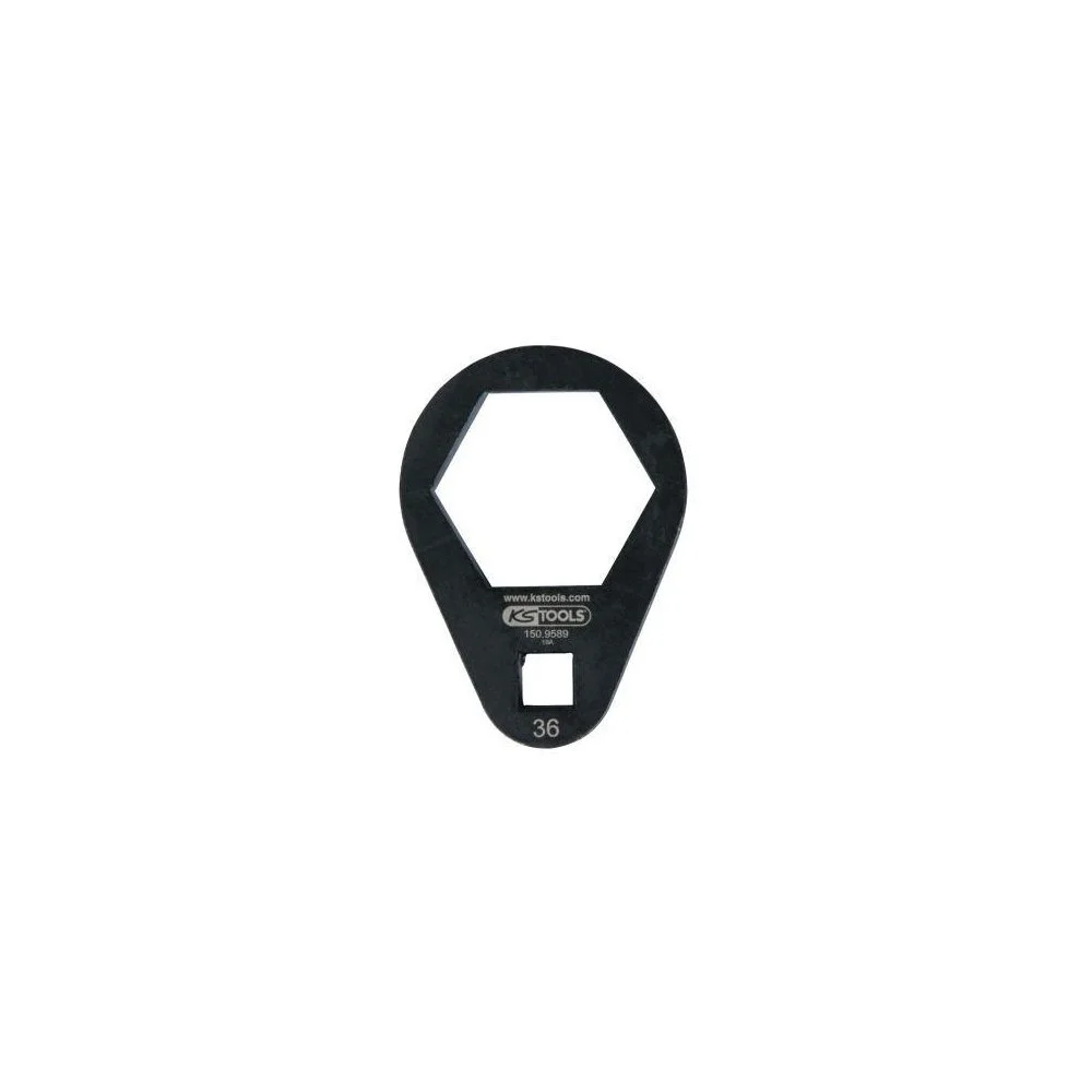Накидна вставка KS TOOLS 150.9589 для динамометричного ключа, фото №1