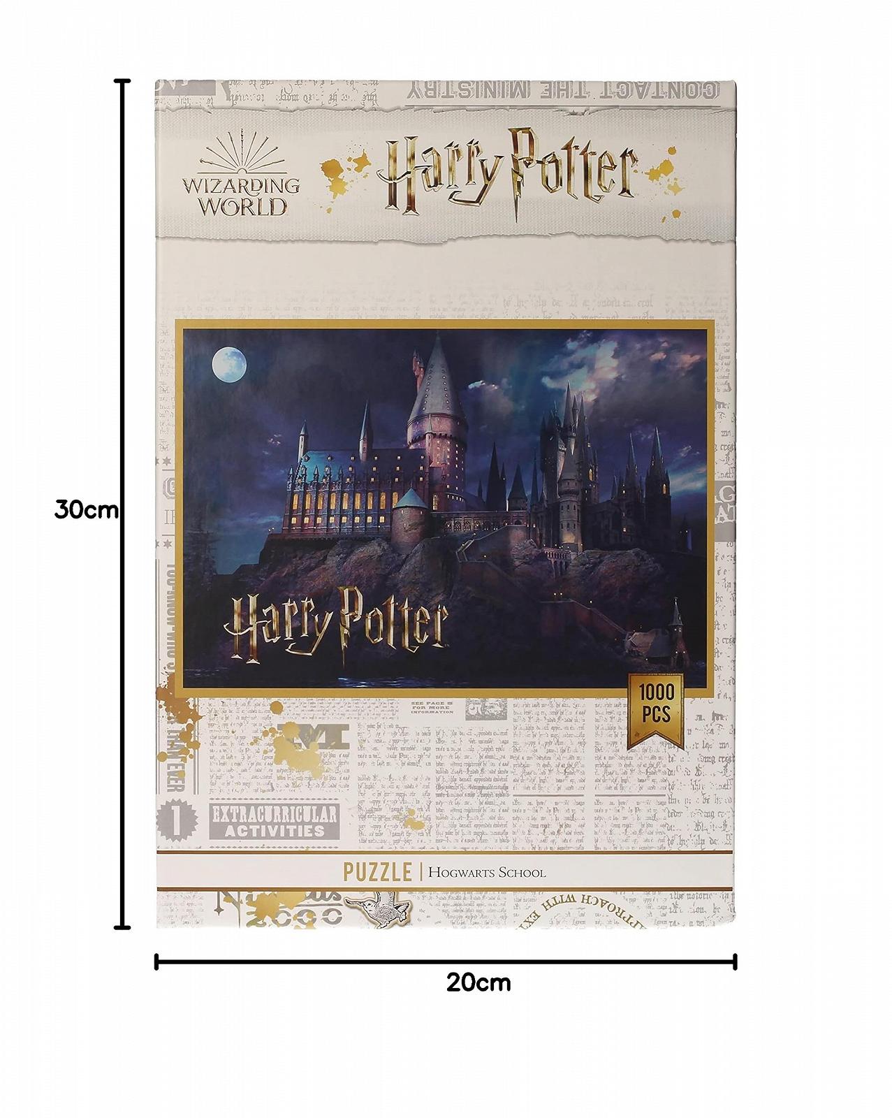 Пазл ThumbsUp! Harry Potter Hogwarts School 1000 елементів, фото №8