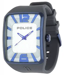 Часы мужские Police Mirage PL14745JPBS.04P Черный/Серебряный - Фото 1