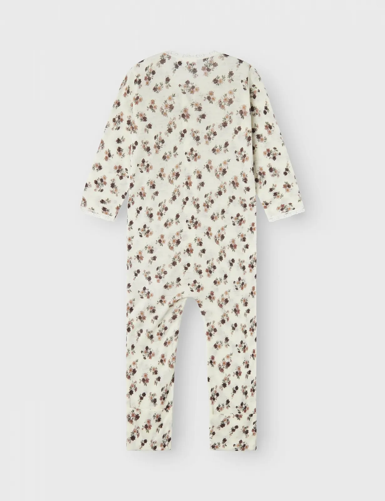 Пижама NAME IT Girl Merino Wool, фото №2 Пижама NAME IT Girl Merino Wool, фото №2