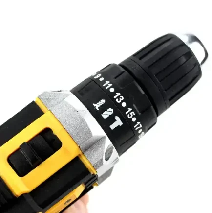 Аккумуляторный Ударный Шуруповерт DeWALT DCD680 12 V 2 AH Деволт дрель с малым набором инструментов, фото №7