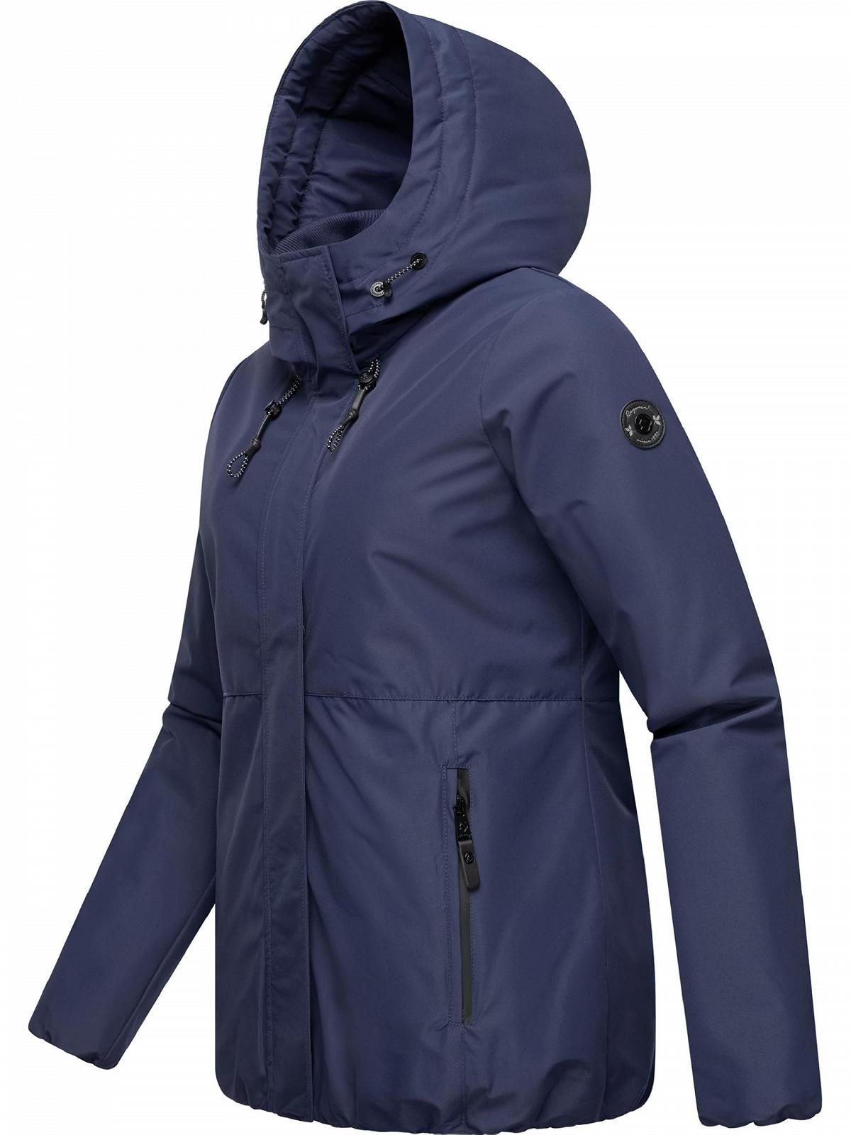 Куртка зимняя Ragwear Sunniva, фото №2