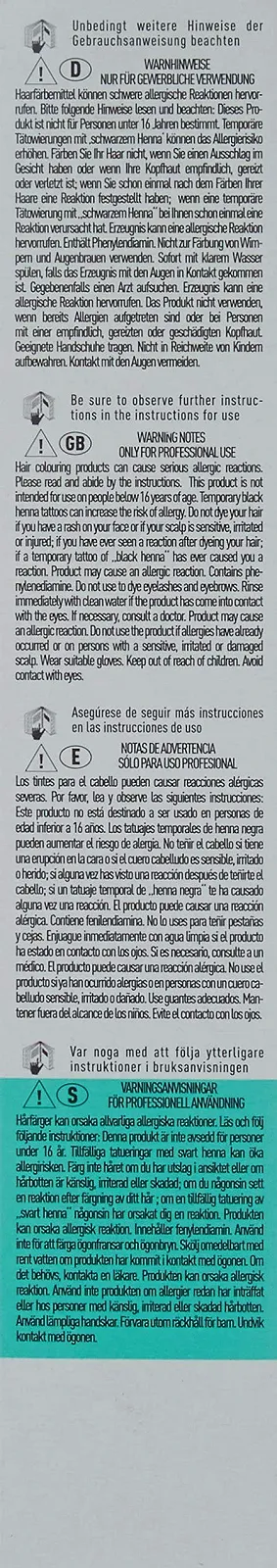 Крем-фарба для волосся JoJo ColorPure No. 12.11 Дуже світлий блондин матовий плюс 100 мл, фото №5 Крем-фарба для волосся JoJo ColorPure No. 12.11 Дуже світлий блондин матовий плюс 100 мл, фото №5