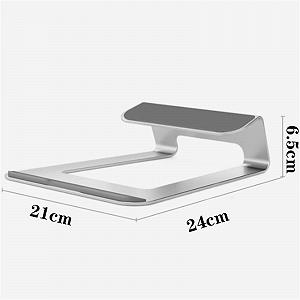 Подставка для ноутбука для стола для всех ноутбуков 15,6 дюймов synthetic.ua - Фото 1